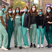 daily life in new york city amid coronavirus outbreak