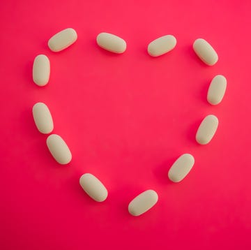 medicinal white prescription pills in shape of heart medicinal white prescription pills in shape of heart