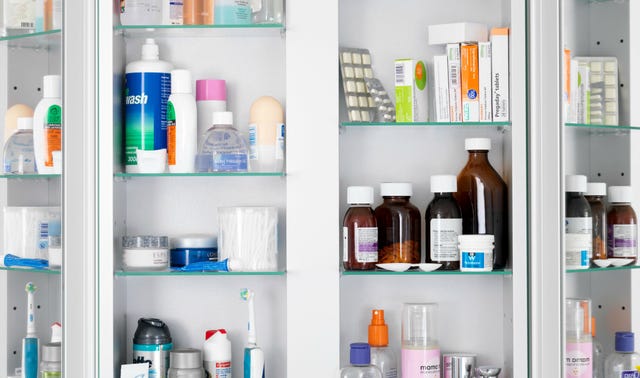 Medicine Cabinet