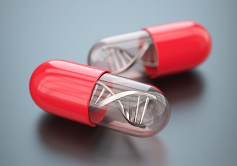 Medicine concept