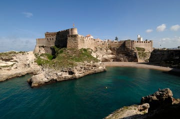 ciudadela medieval melilla