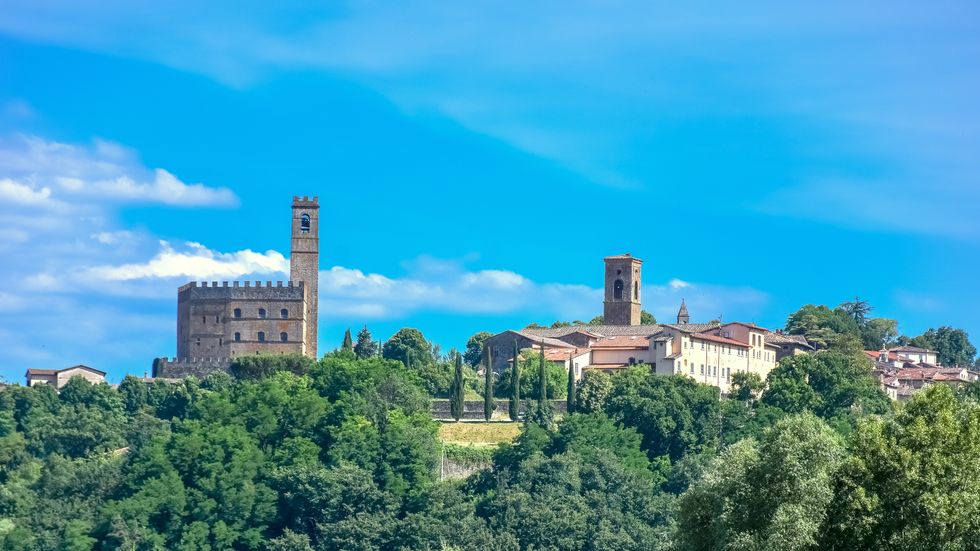 borgo di poppi