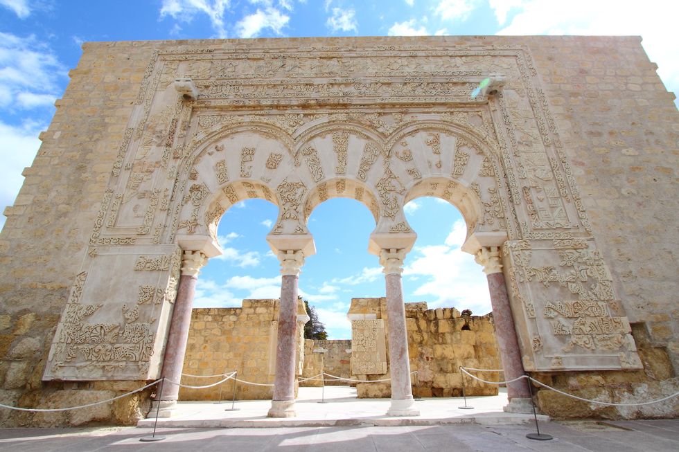 guia para visitar cordoba en un fin de semana ruinas arabes de medina azahara