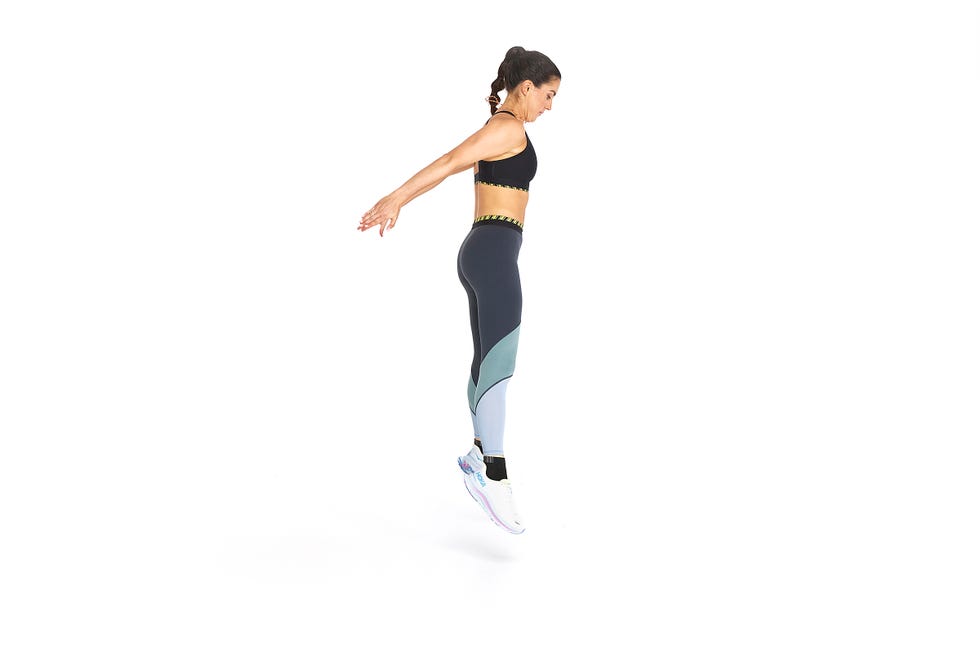 candela pérez, entrenadora del mes de runner's world