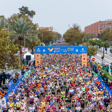 Medio Maraton de Valencia medio maraton de valencia