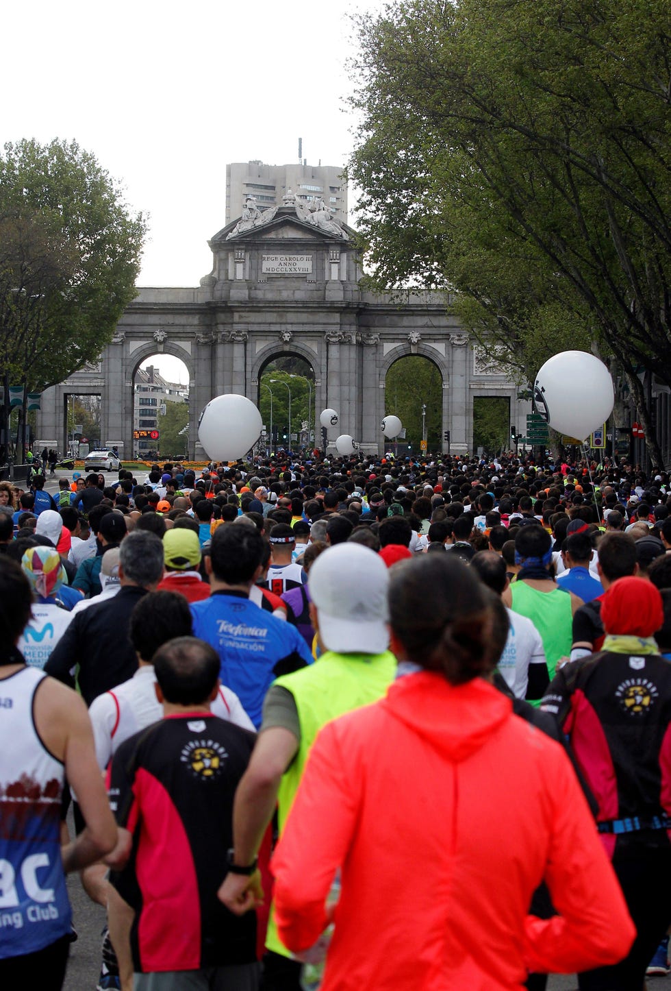 medio maraton madrid movistar