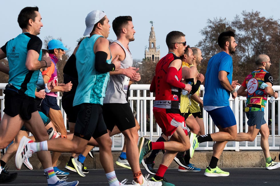 medio maraton de sevilla 2024