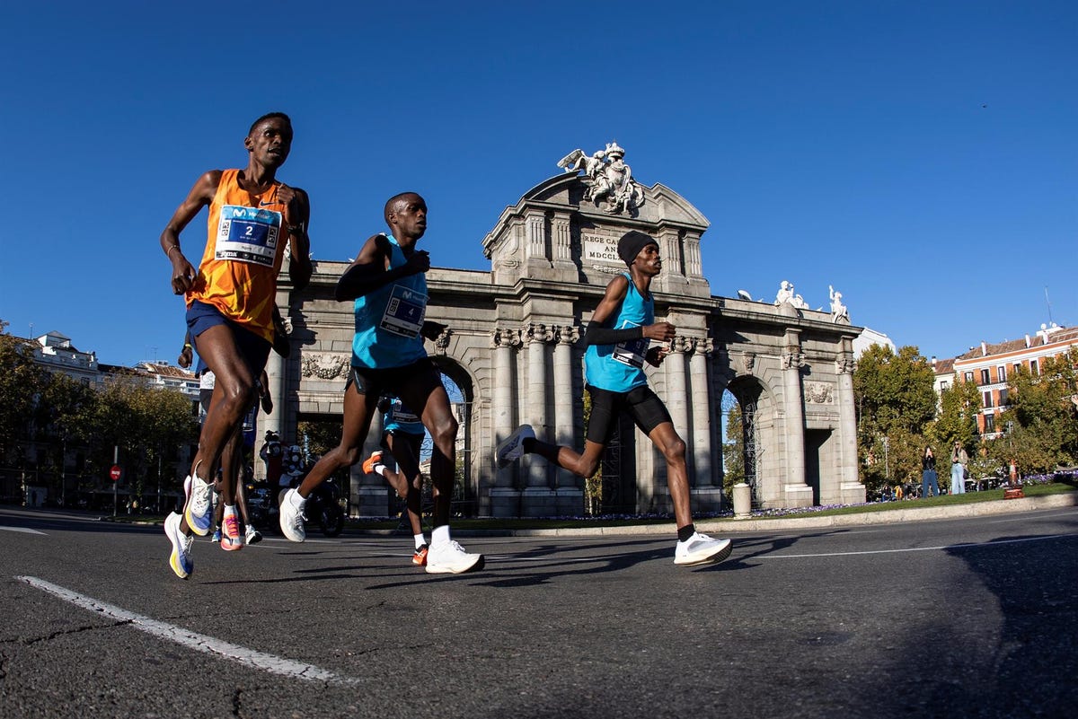 preview for Movistar Medio Maratón de Madrid 2021 y Carrera ProFuturo