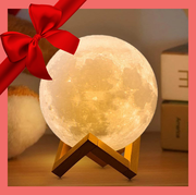 moon lamp as meditation gift