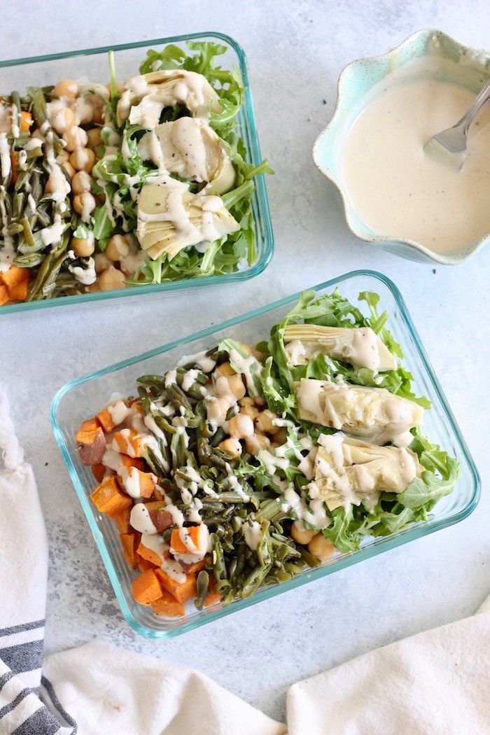 13 Easy Vegetarian Meal Prep Recipes