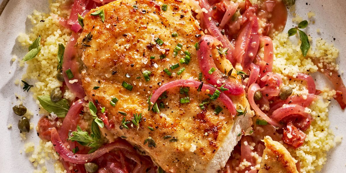 30 Healthy Chicken Breast Recipes That Are Anything But Boring