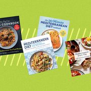 the best mediterranean cookbooks