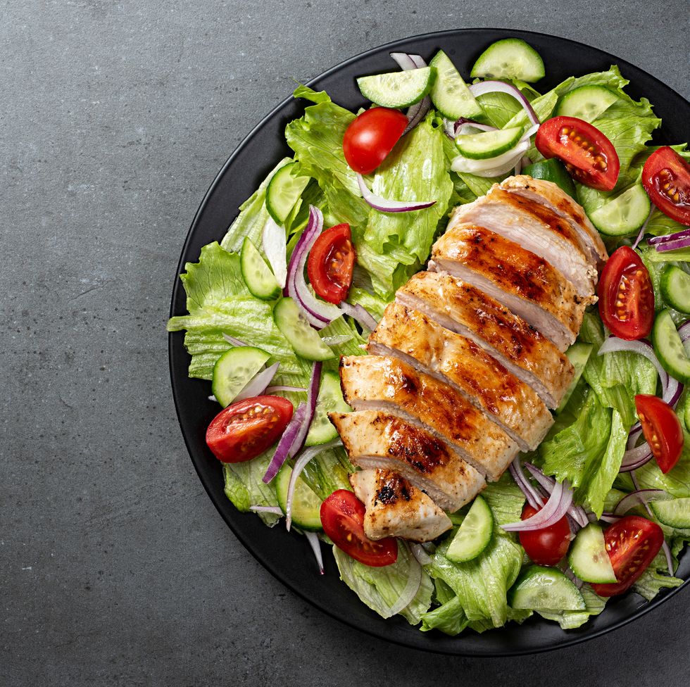 10大高蛋白質食物排行！多吃有助增肌及減脂？營養師教你計算每天能攝取多少蛋白質