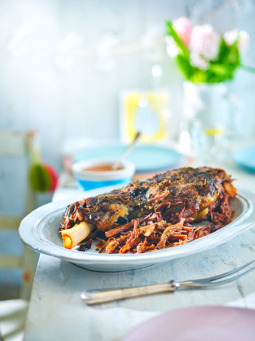 best easter recipes slow cooked lamb