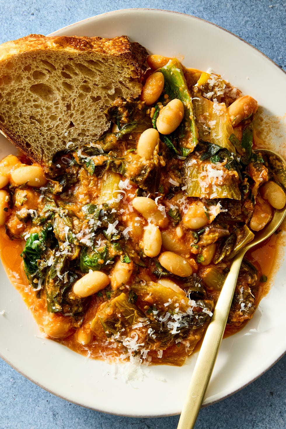 Mediterranean White Beans Greens mediterranean white beans greens