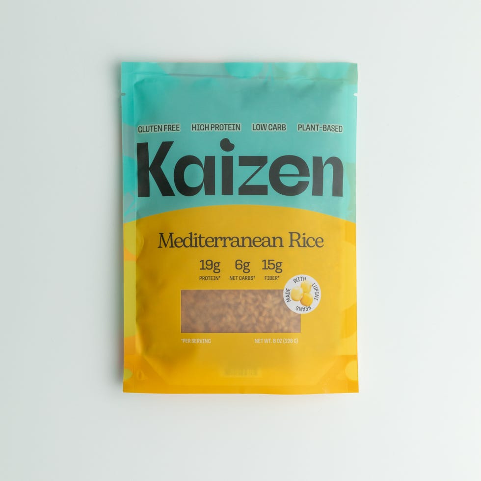 'kaizen mediterranean rice'