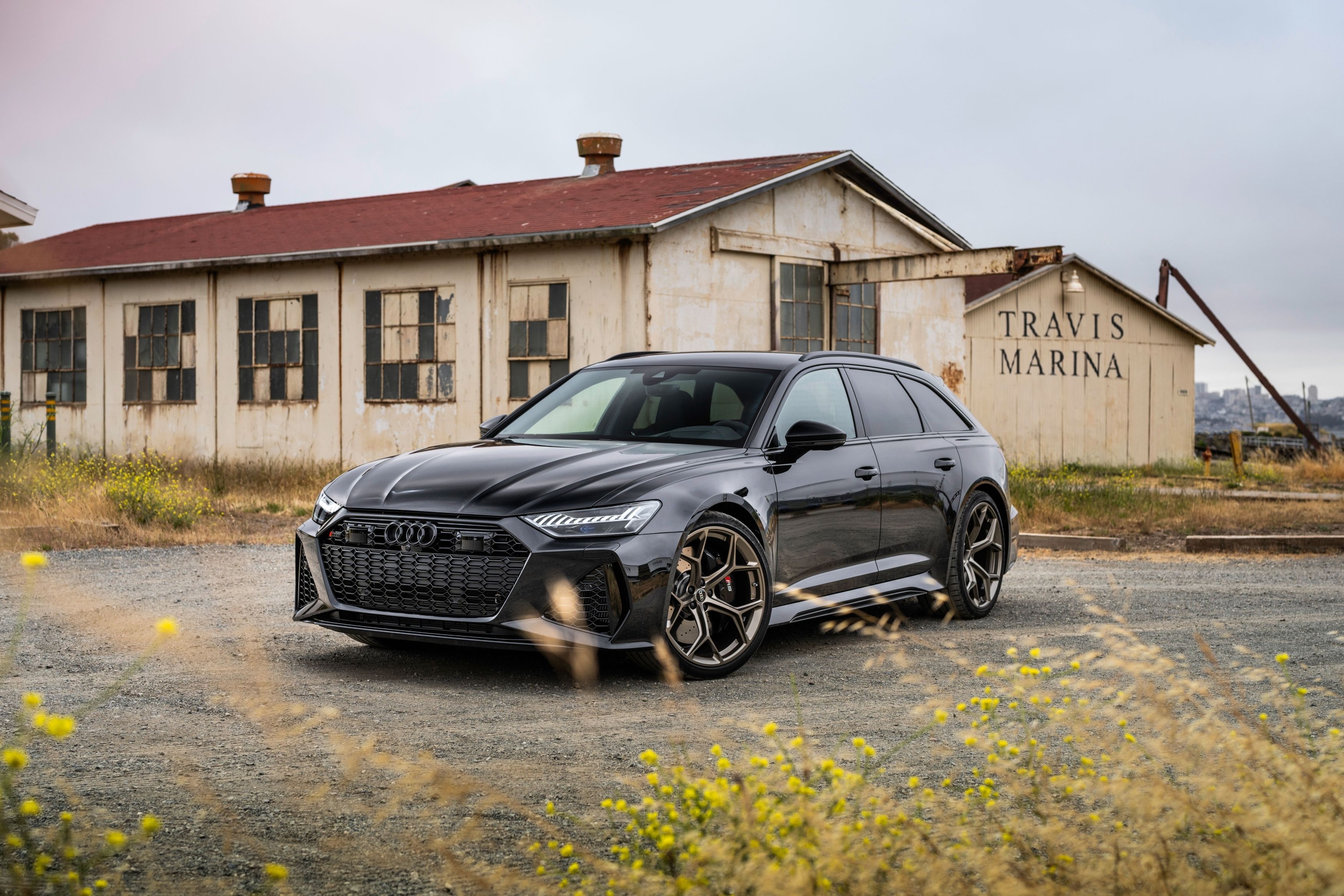 2025 Audi RS6 Avant GT Wagon Brings IMSA GTO Look to the Street