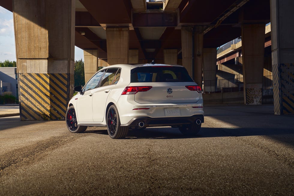 2024 volkswagen golf gti 380