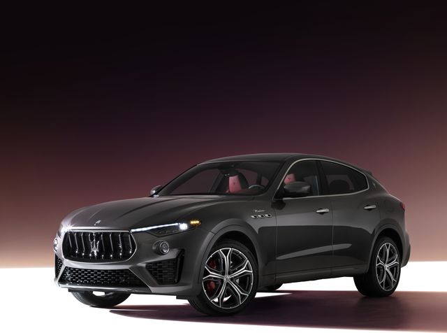 blok kan niet zien Verslaving 2022 Maserati Levante Review, Pricing, and Specs