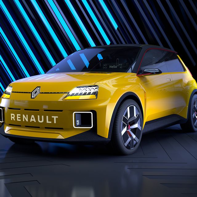 Renault Zoé : la pionnière de l'électromobilité