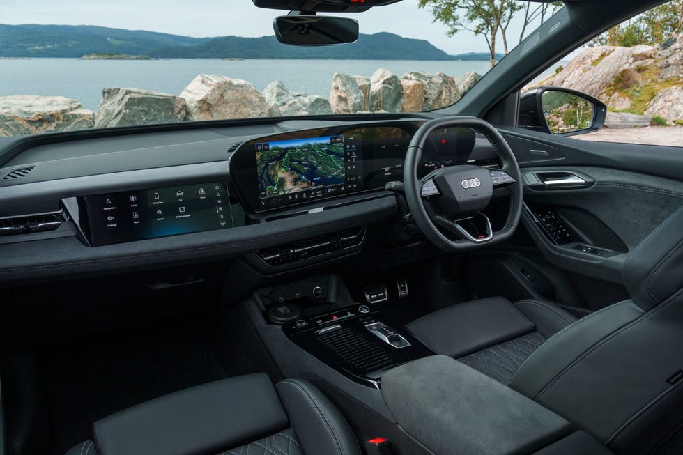 audi ev q6 etron