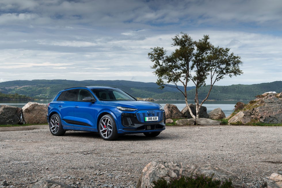 audi ev q6 etron