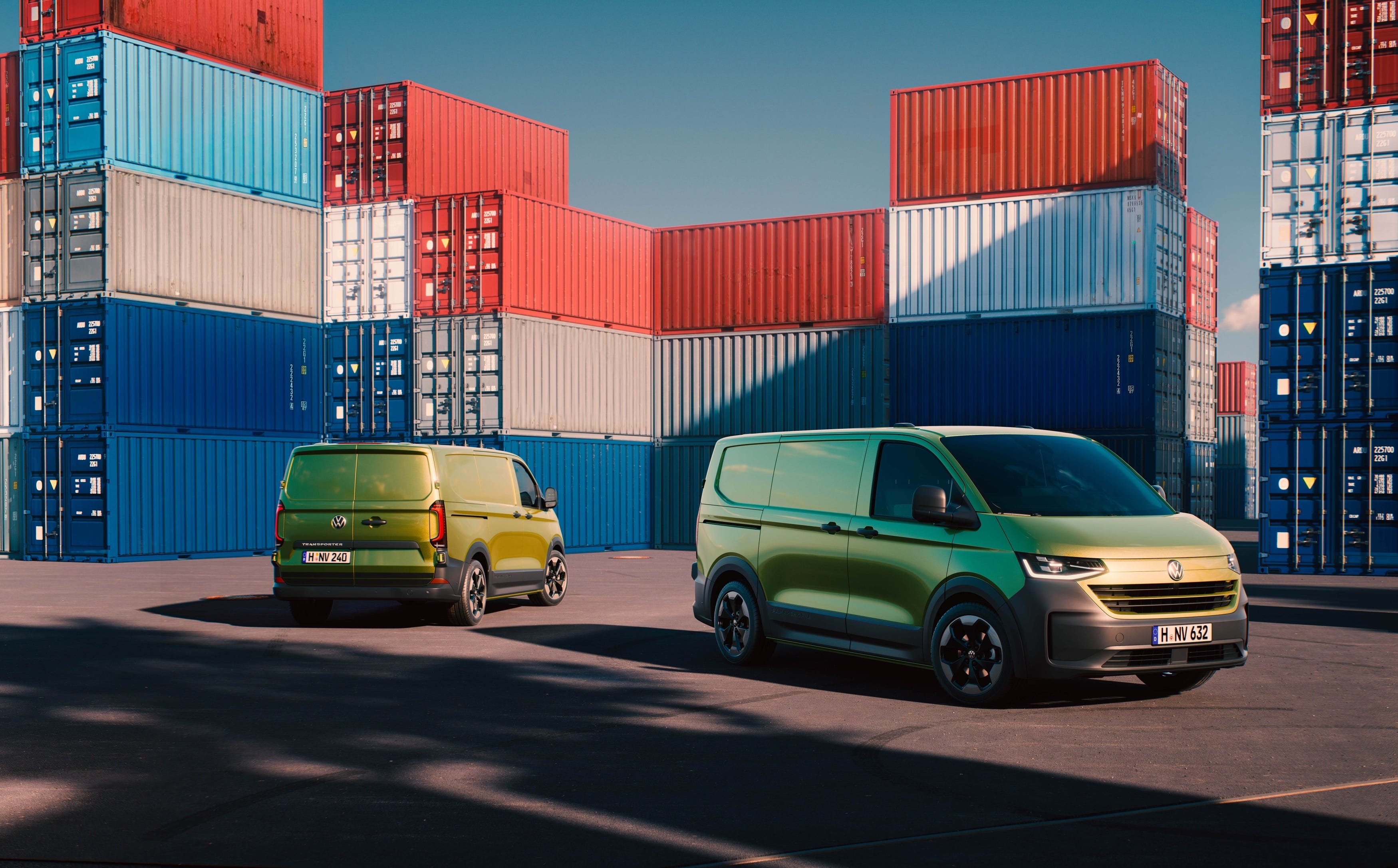 2025 volkswagen transporter t7