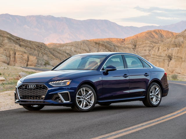 23 Audi Review Pricing And Specs