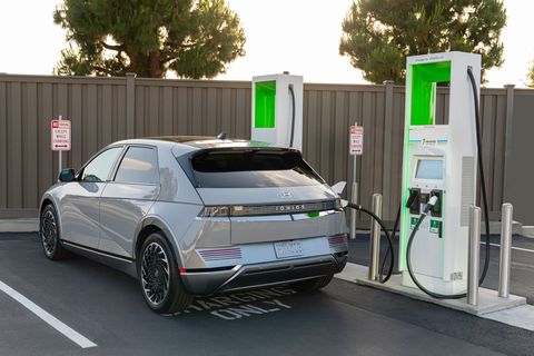 electrify US charging stations
