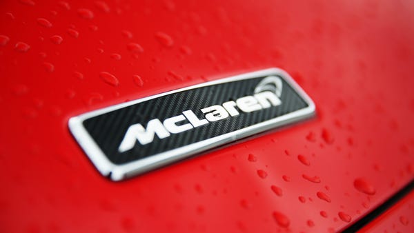 2024 McLaren 750S 2024 McLaren 750S