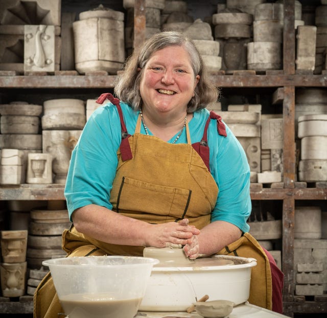 The Great Pottery Throw Down Series 7 release date and contestants