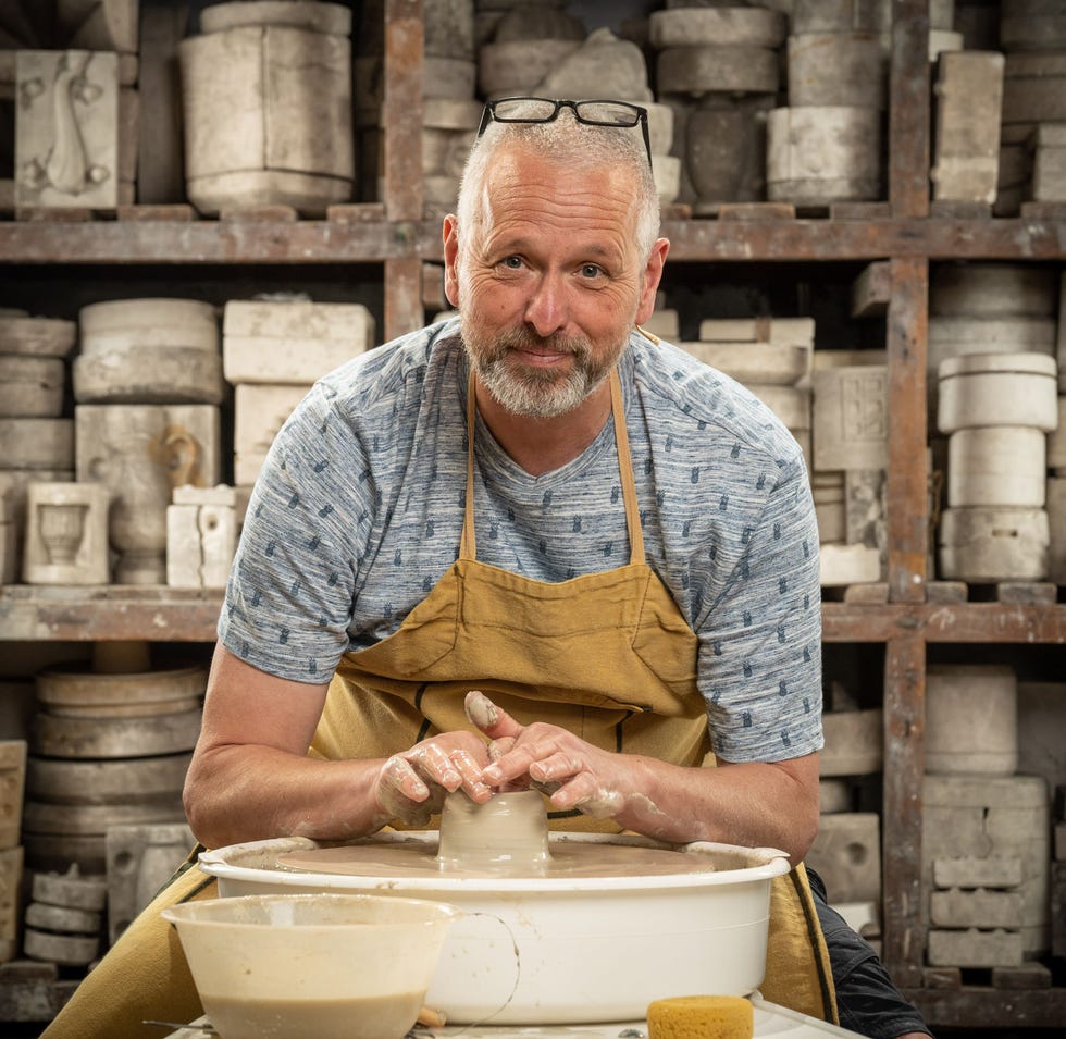 The Great Pottery Throw Down Series 7 release date and contestants