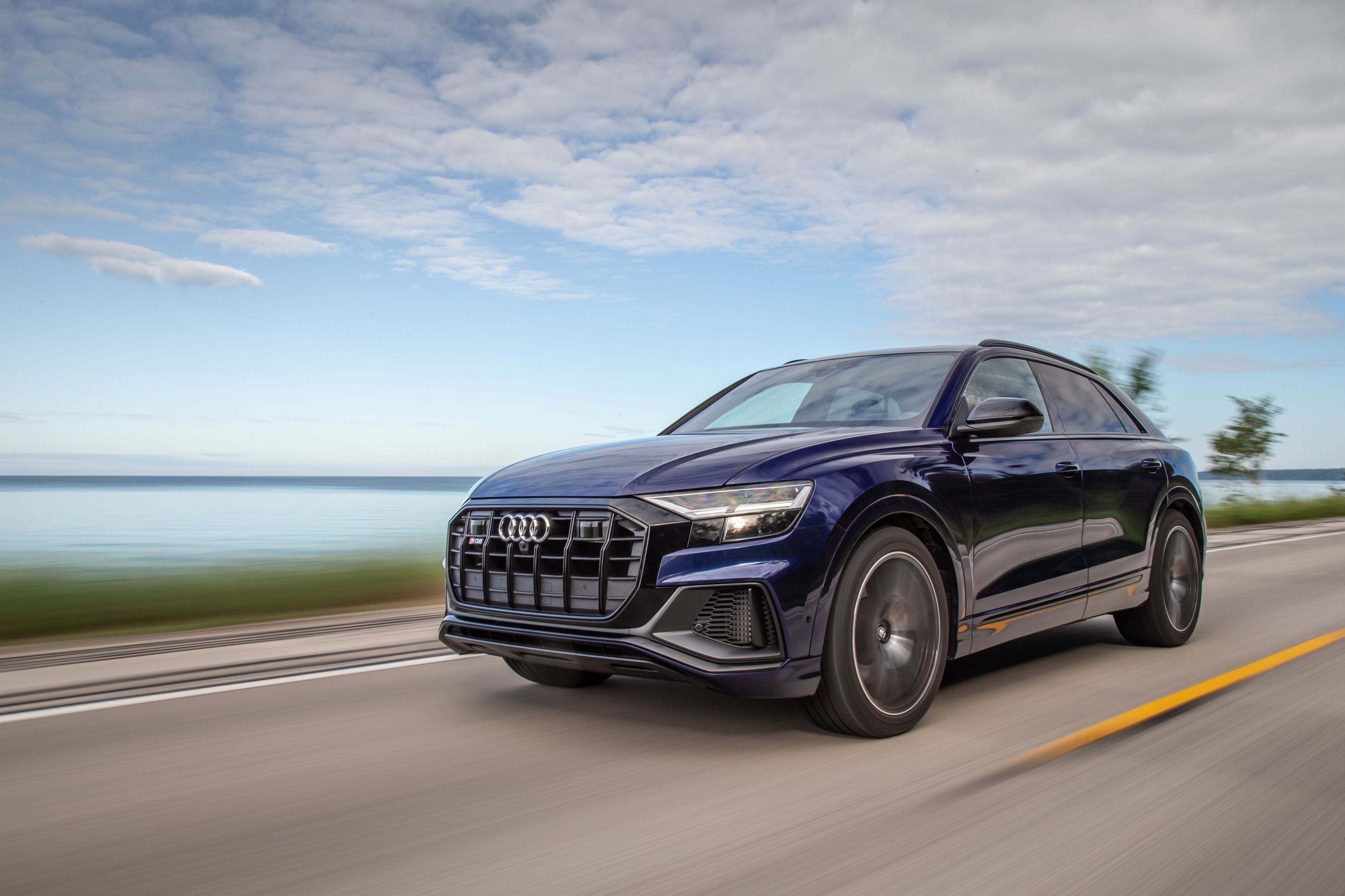 2023 Audi SQ8 Review, Pricing, and Specs Car Detail Guys