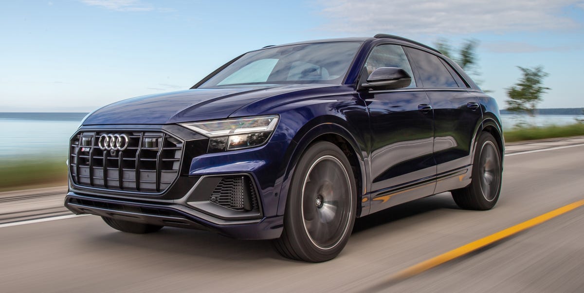 2023 Audi SQ8 Review, Pricing, and Specs