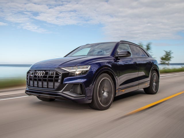 2023 audi sq8 exterior