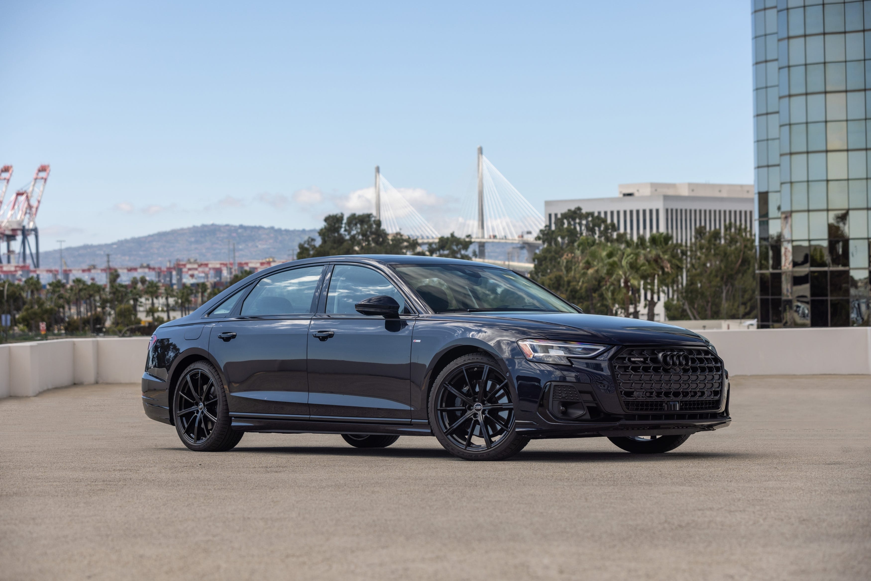 2025 Audi A8