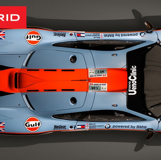 McLaren Is Now Sponsored by Gulf