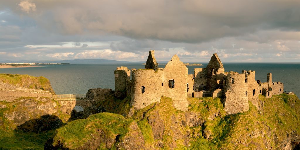 famous irish castles