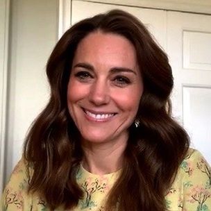 the duchess of cambridge makes surprise this morning appearance