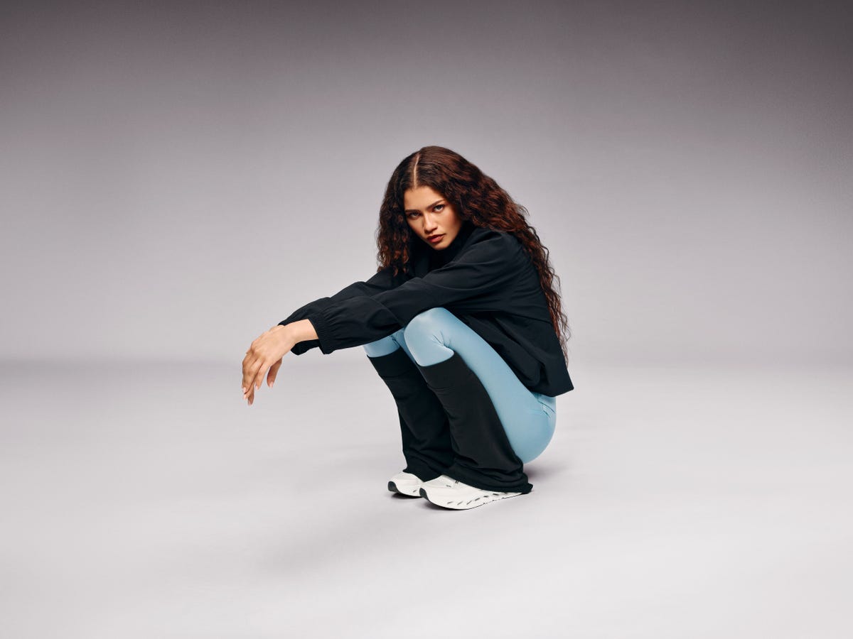 Zendaya Is On’s Latest Ambassador