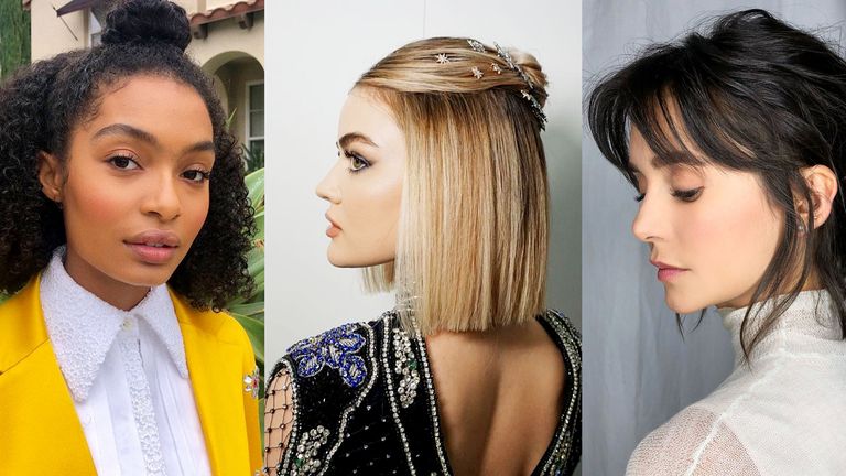 Hairstyles suited to most every woman's lifestyle