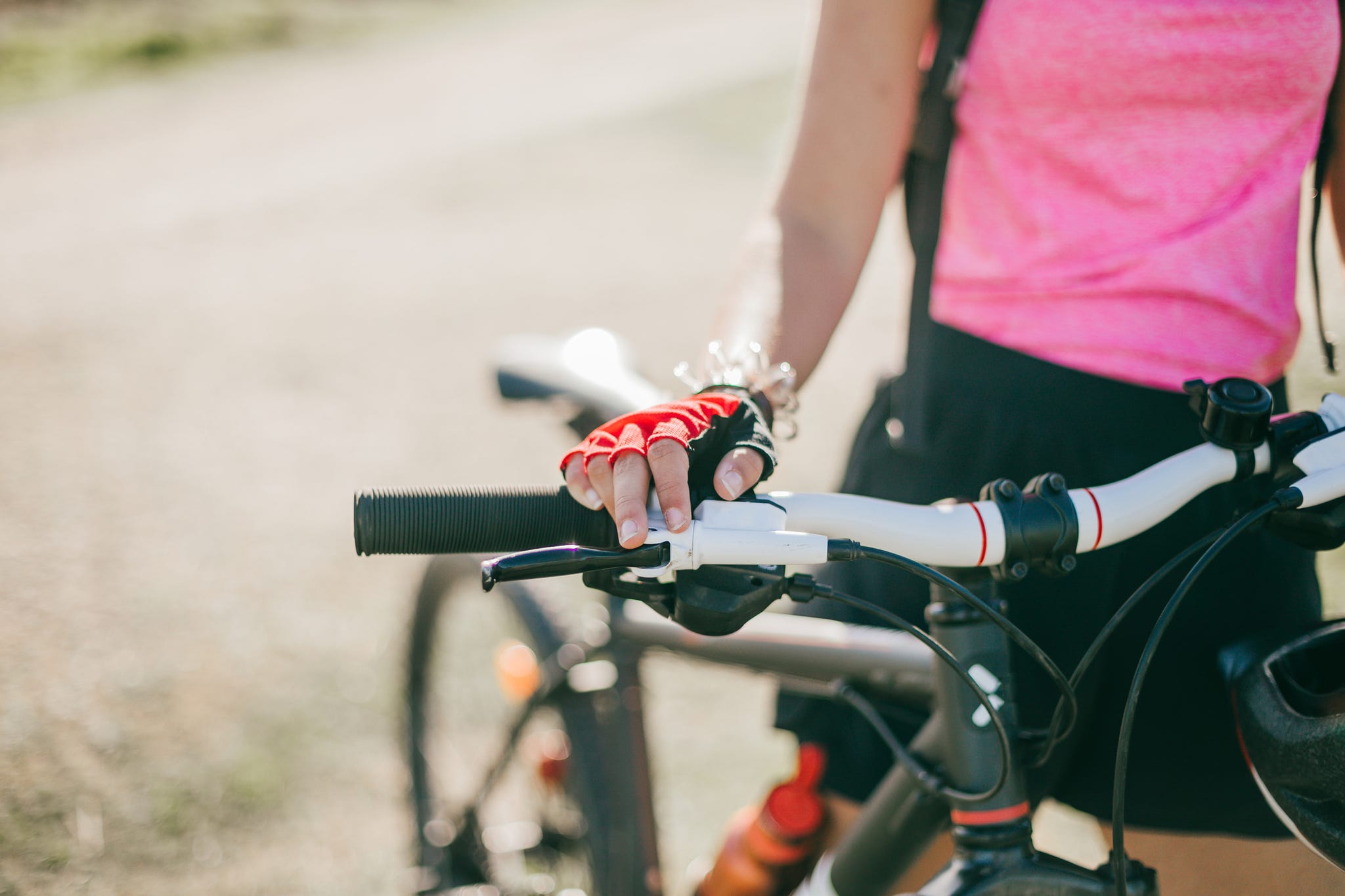 Bicicletas en discount decathlon de mujer