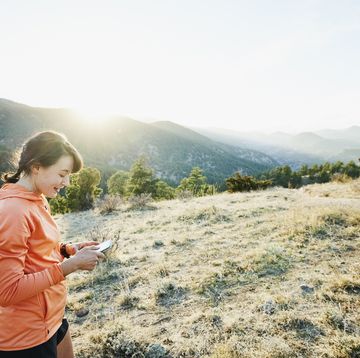 hiking apps for trail runners