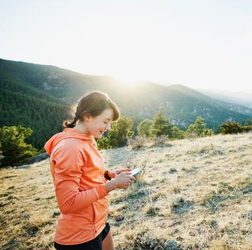 hiking apps for trail runners