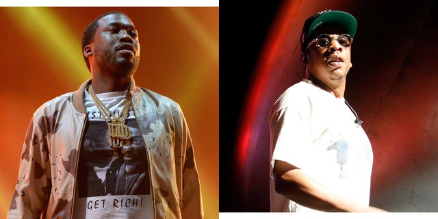 Jay-Z Calls Meek Mill's Prison Sentence 'Unjust and Heavy Handed'