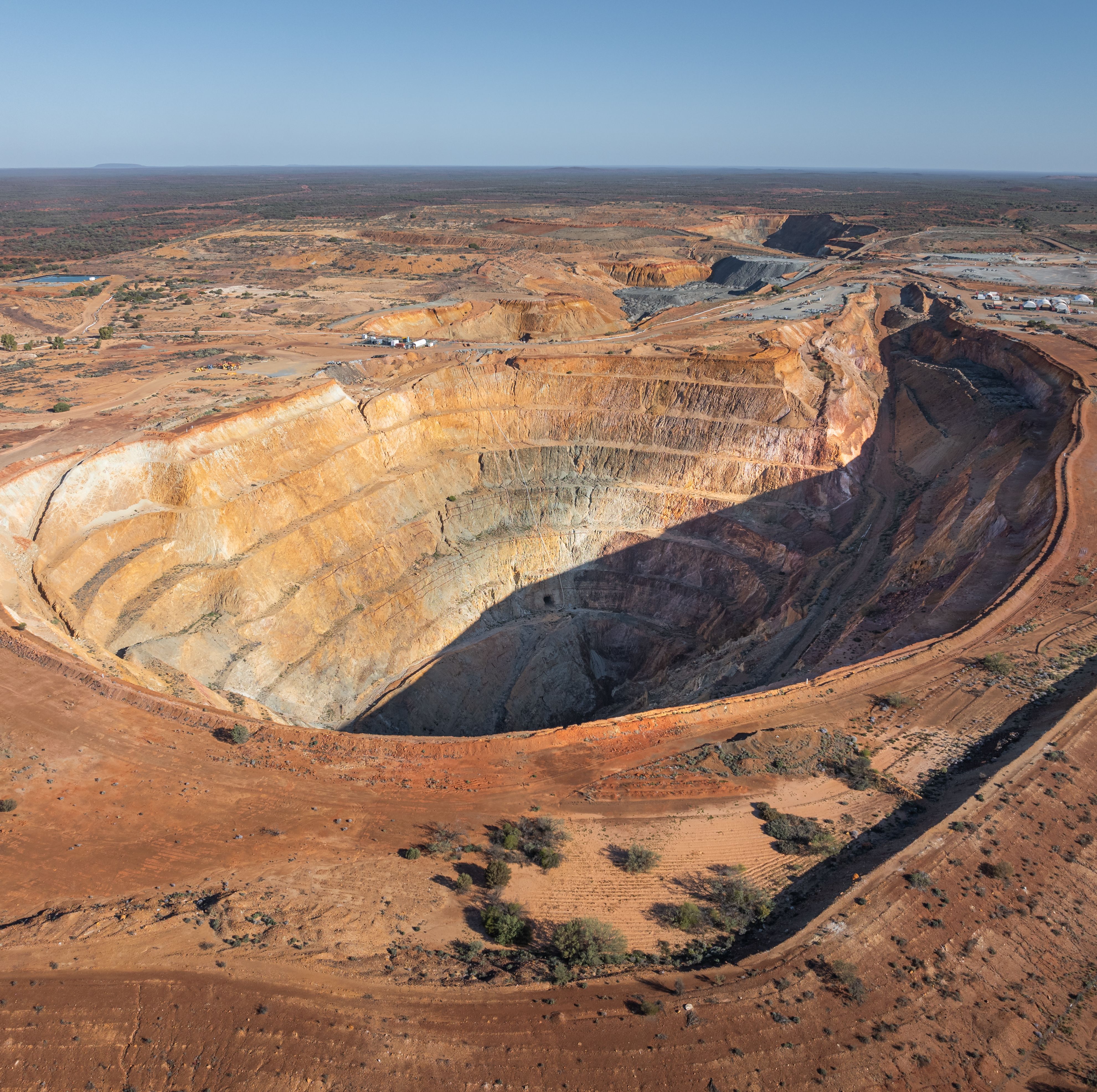 A Modern-Day Gold Rush Is Unfolding in Wyoming. America's Most Fearsome Weapons Depend On It.