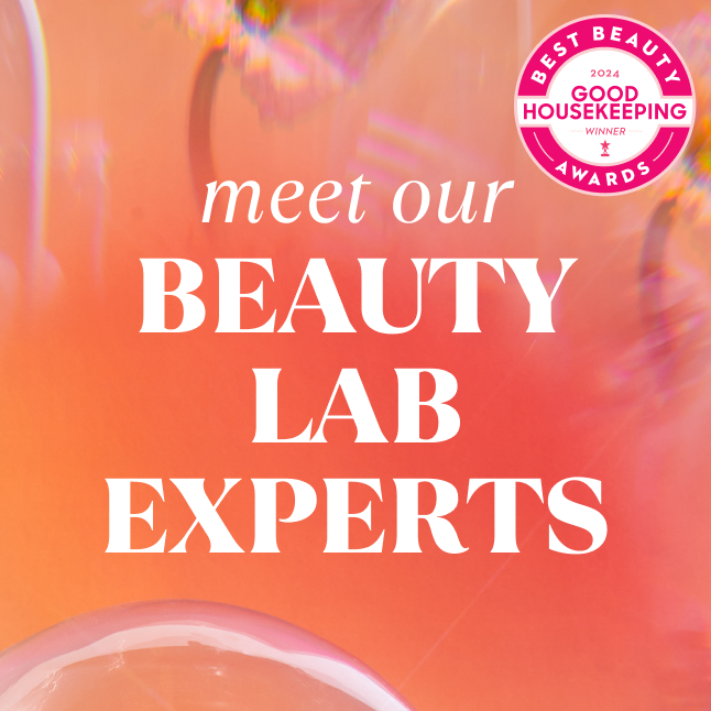 meet the beauty lab experts