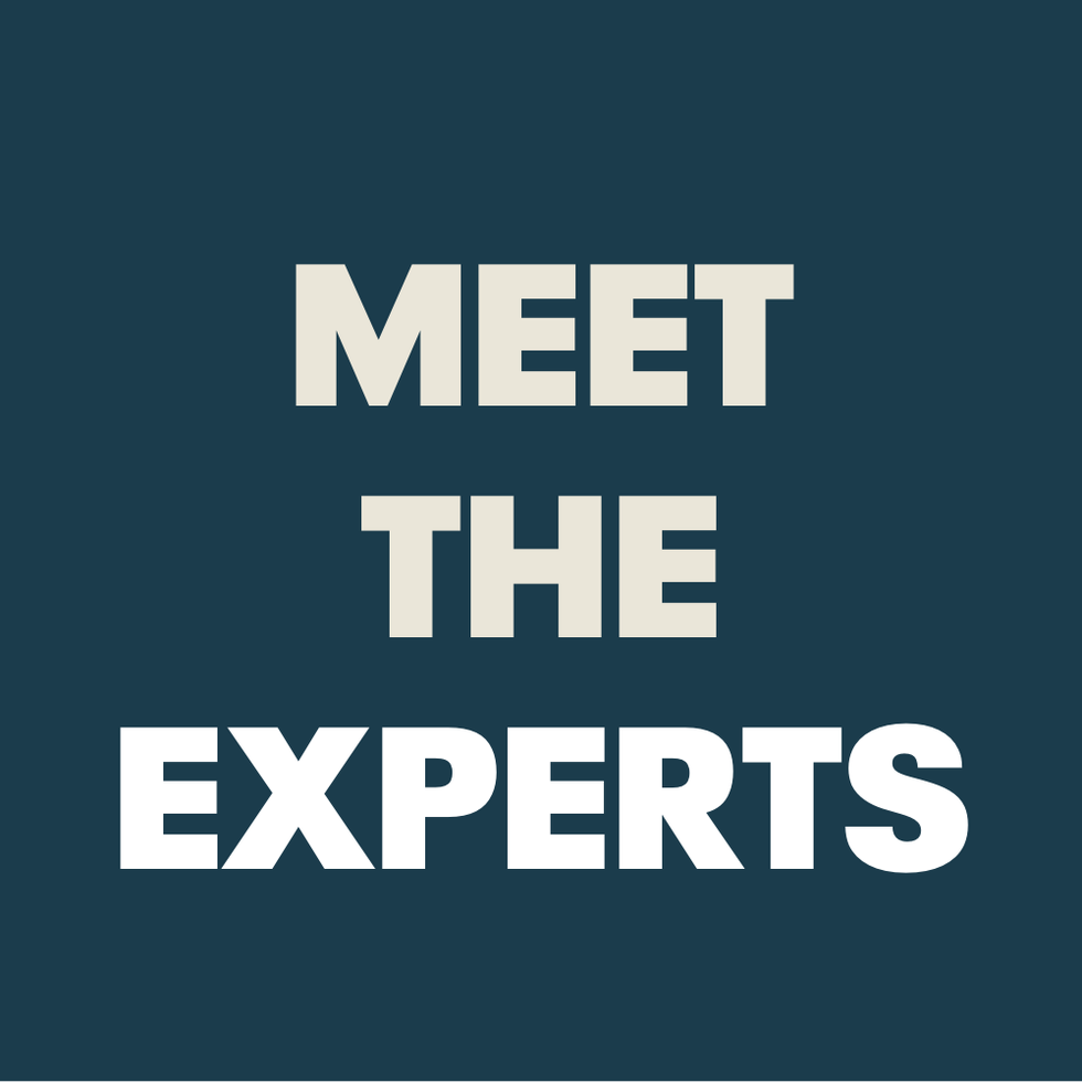 meet the experts meet the experts
