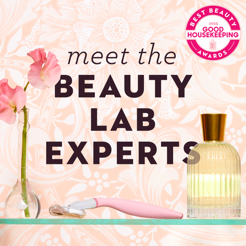 meet the beauty lab experts intro slide