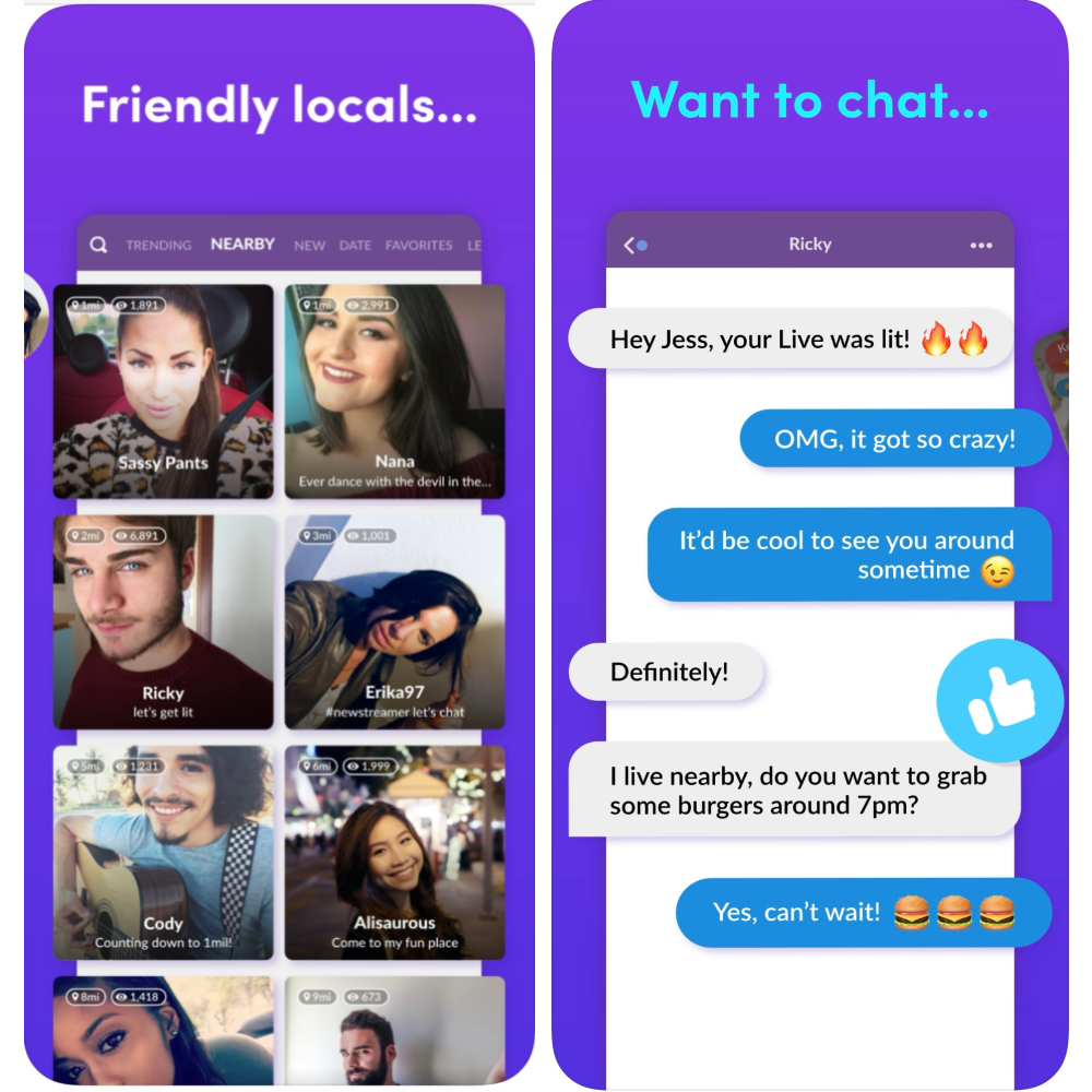 Doitchat is a chat app designed for foreigners to make friends and meet new  people